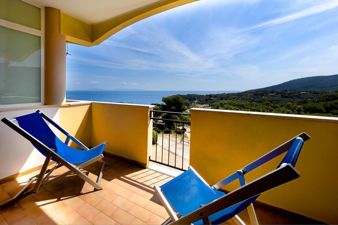 Appartamenti Verde Blu Capoliveri  Exterior foto