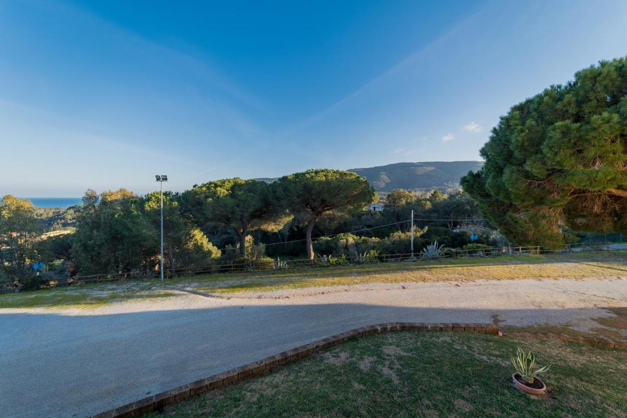 Appartamenti Verde Blu Capoliveri  Exterior foto